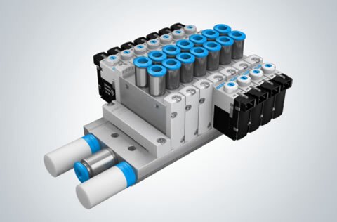 Air solenoid valve VUVG-LK10-T32C-AT-M7-1R8L-S | Festo USA