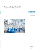 Workbook, Programmable Logic Controller PROD_DID_580466 | Festo AU