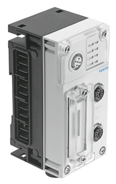 Pieza individual para terminal