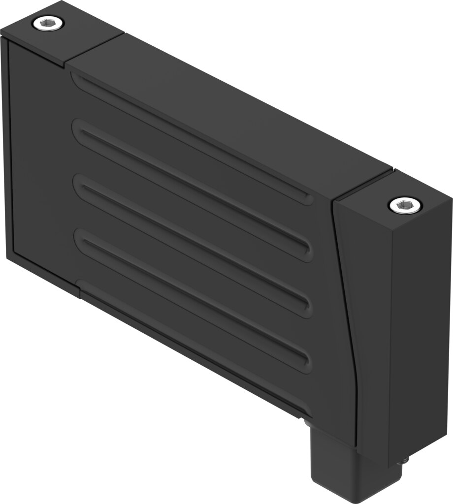 Piezo ventil