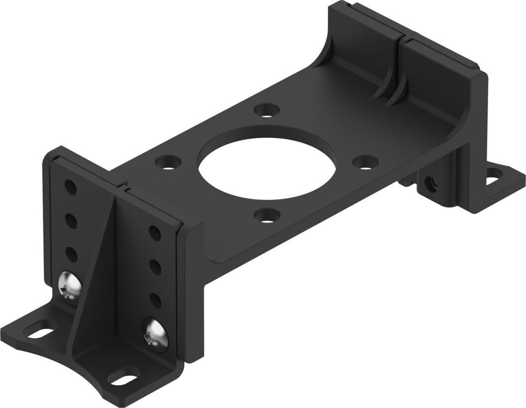 Mounting flange adapter