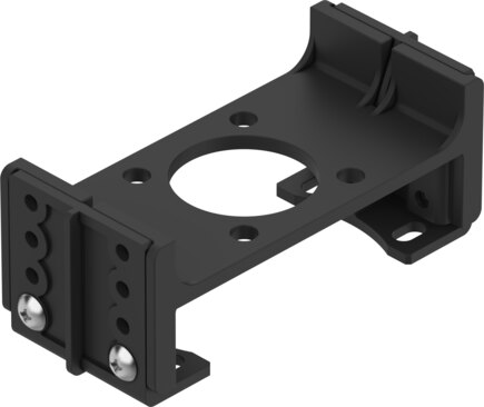 Mounting flange adapter