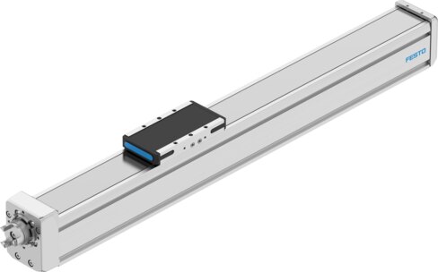 Ball screw axis