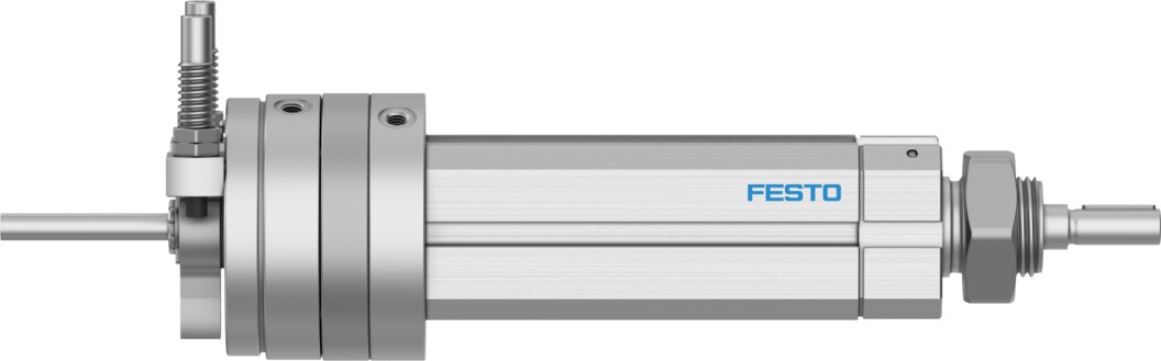 Festo 556595 Schwenk-Lineareinheit - Bild 3