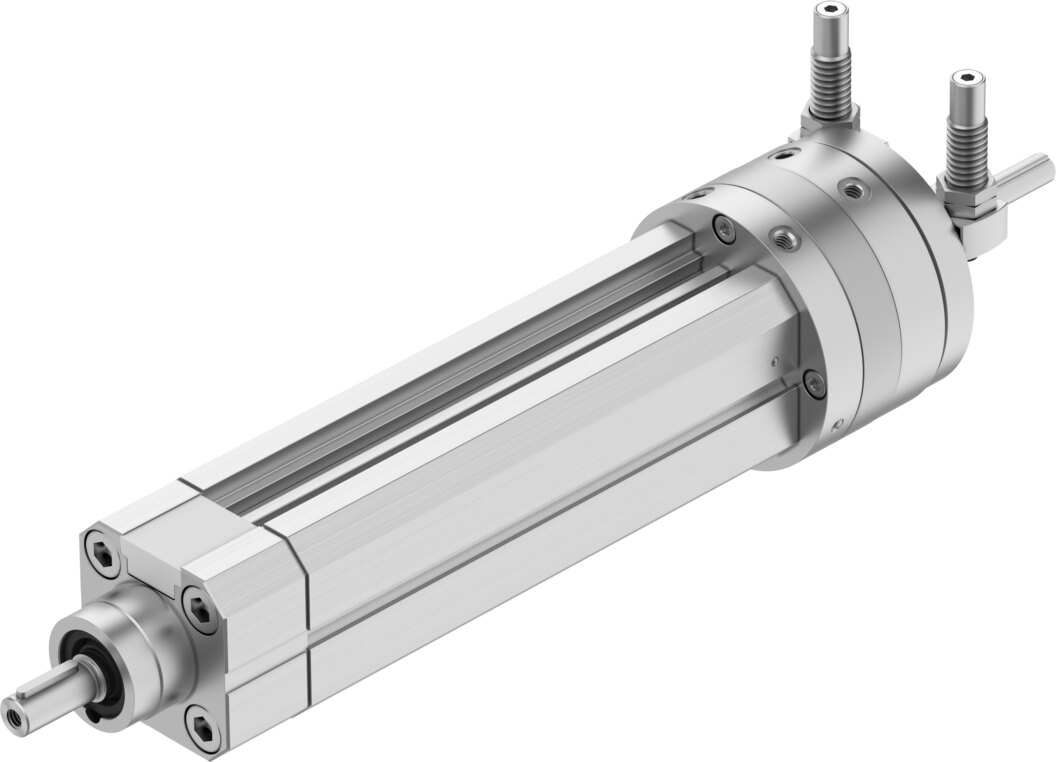 Festo 556643 Schwenk-Lineareinheit - Bild 2