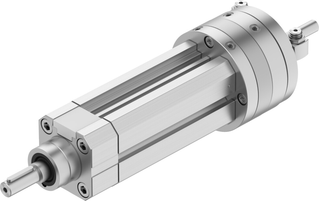Festo 556678 Schwenk-Lineareinheit - Bild 2