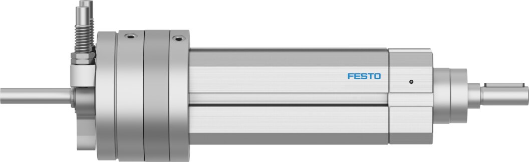 Festo 556679 Schwenk-Lineareinheit - Bild 3