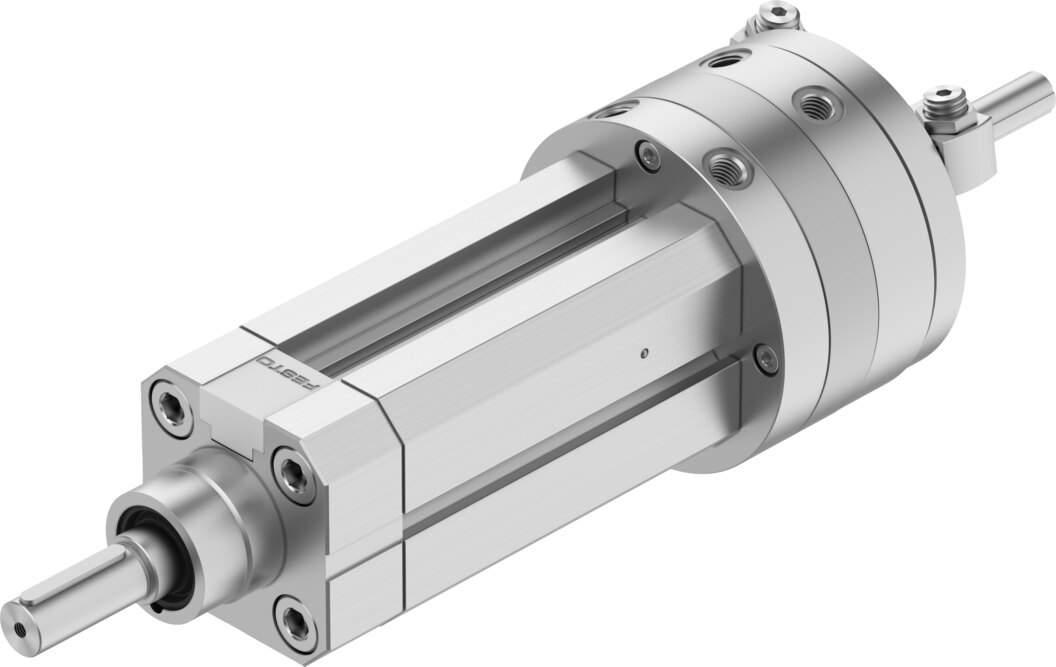Festo 556705 Schwenk-Lineareinheit - Bild 2