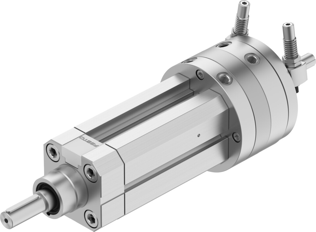 Festo 556718 Schwenk-Lineareinheit - Bild 2