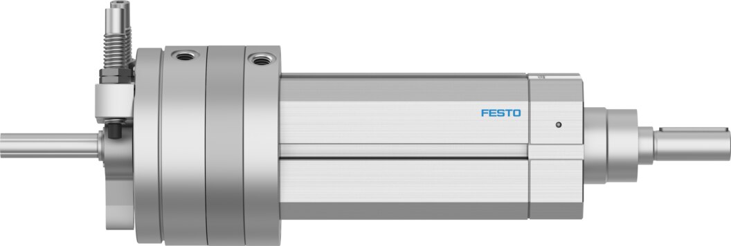 Festo 556718 Schwenk-Lineareinheit - Bild 3