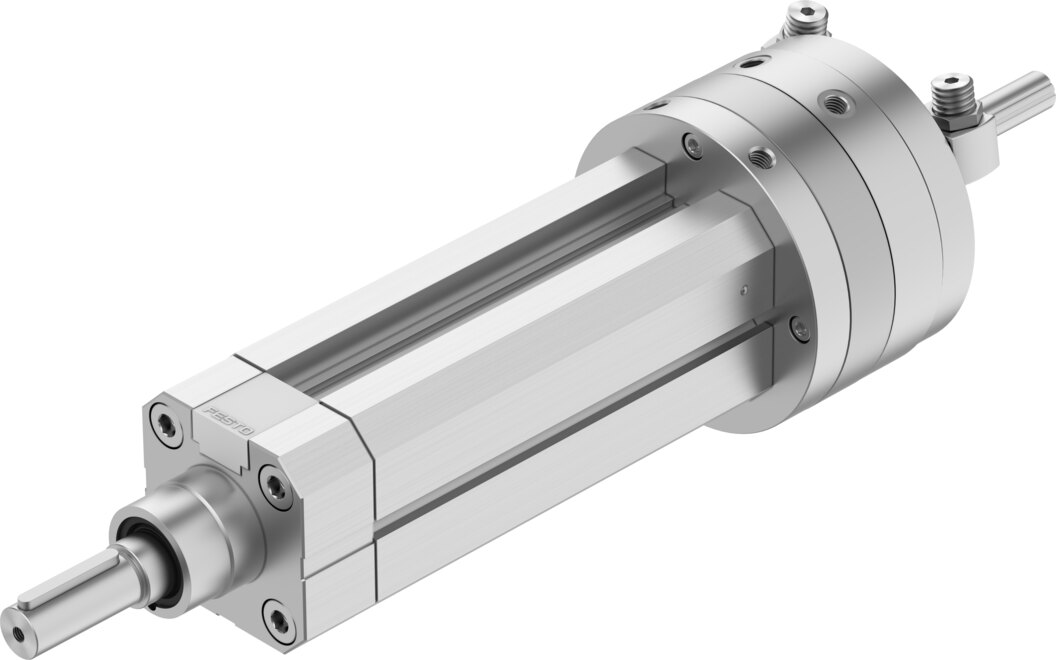 Festo 556744 Schwenk-Lineareinheit - Bild 2