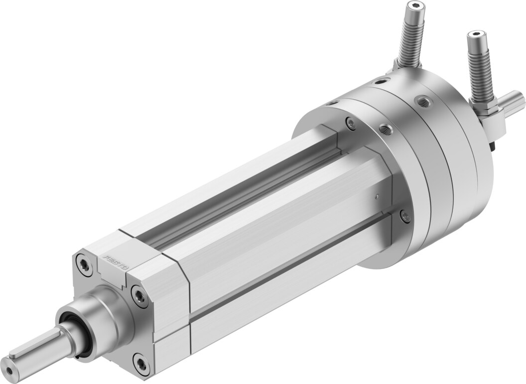 Festo 556745 Schwenk-Lineareinheit - Bild 2
