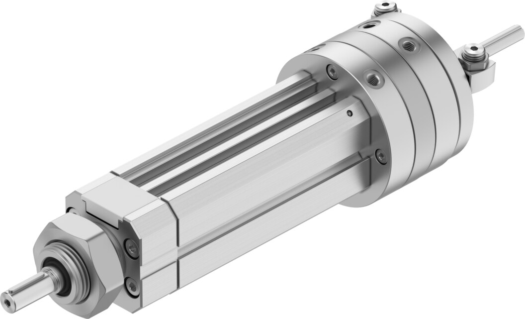 Festo 556582 Schwenk-Lineareinheit - Bild 2