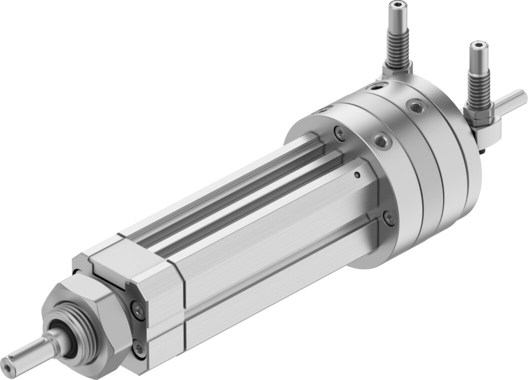 Festo 556595 Schwenk-Lineareinheit - Bild 2