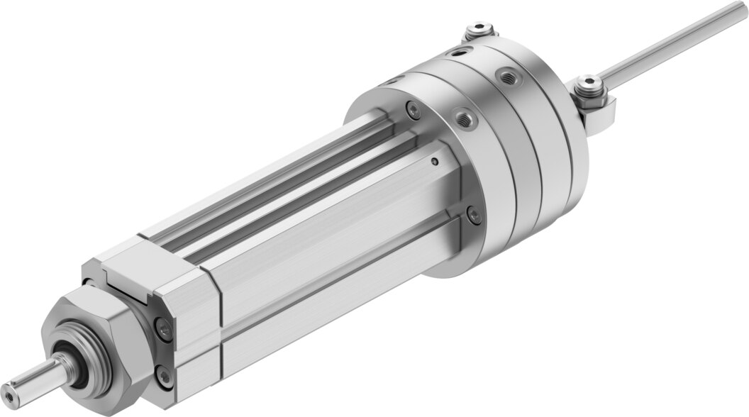 Festo 556597 Schwenk-Lineareinheit - Bild 2