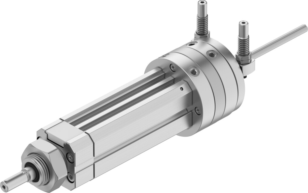 Festo 556586 Schwenk-Lineareinheit - Bild 2