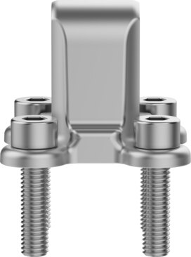 Swivel flange