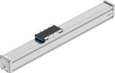 Guide axis ELFD