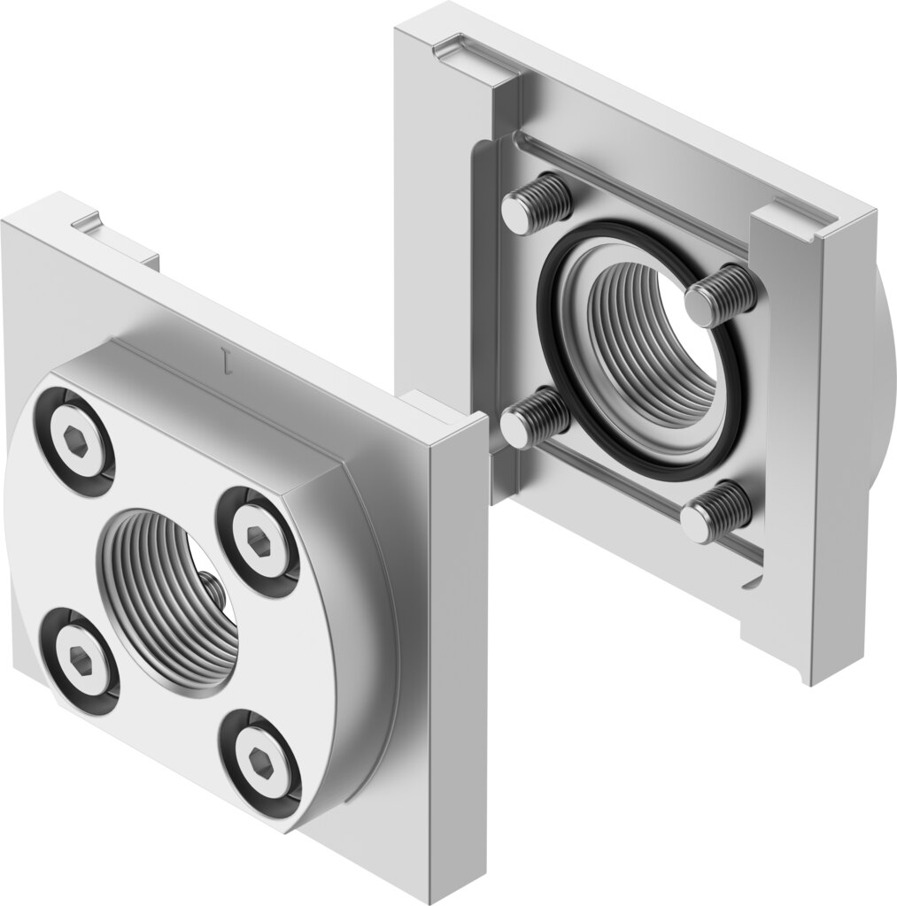 Festo 1651540 Anschlussplatte - Bild 2