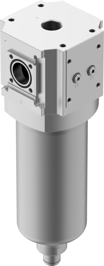 Festo 1612487 Feinstfilter - Bild 2