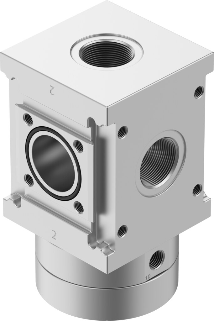 Festo 2663892 Abzweigmodul - Bild 2