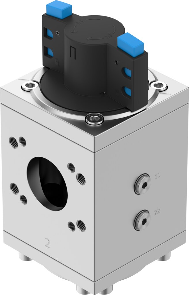 Festo 1629207 Einschaltventil - Bild 2