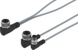 Connecting cable