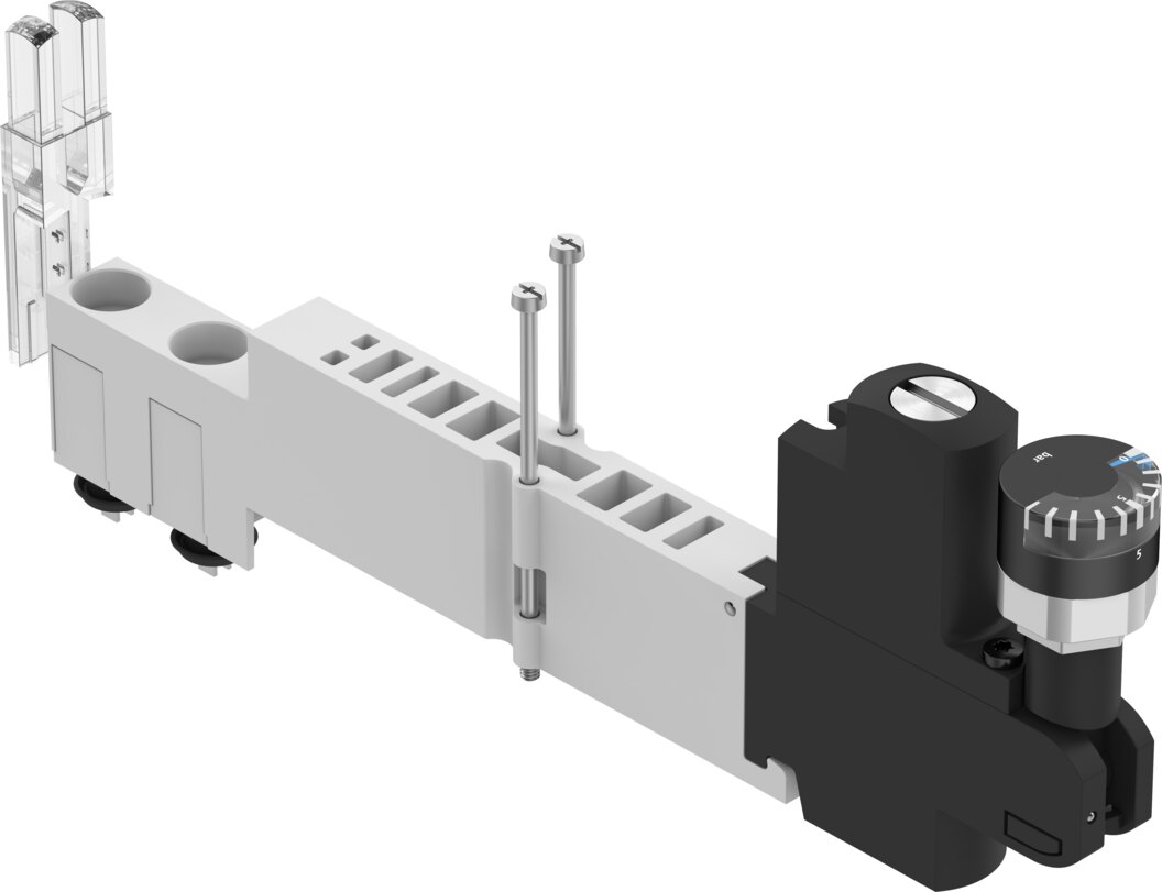 Festo 543340 Reglerplatte - Bild 2