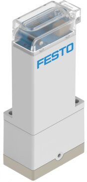 Électrodistributeur avec membrane de séparation