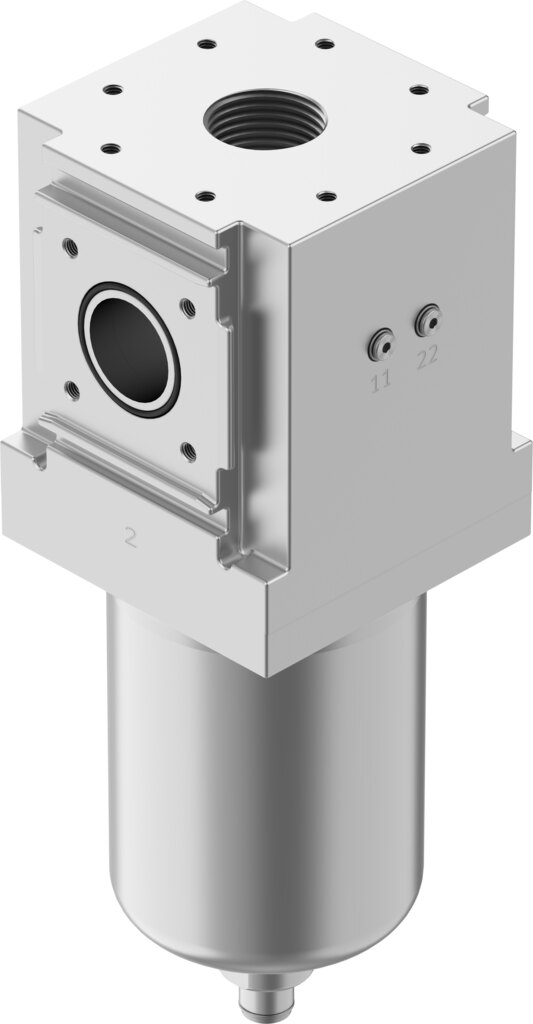 Festo 1624062 Feinstfilter - Bild 2