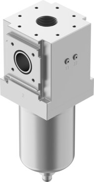Feinstfilter