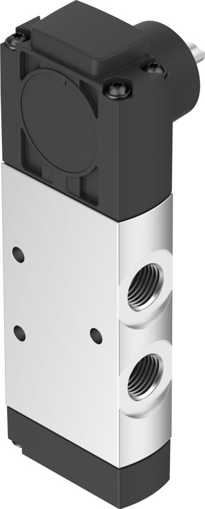 Swivel lever valve