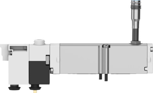 Electroválvula