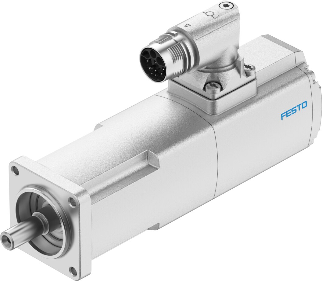 Servo motor