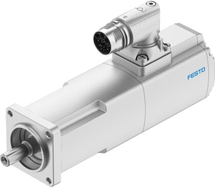 Servo motor