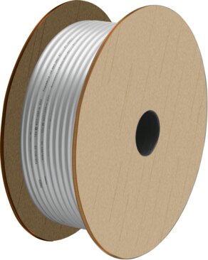 Plastic tubing