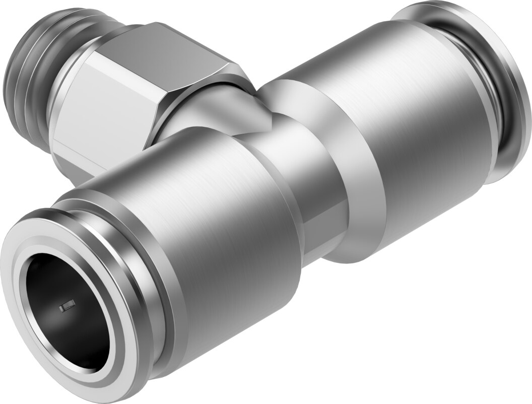 Festo 8085692 Steckverschraubung - Bild 2