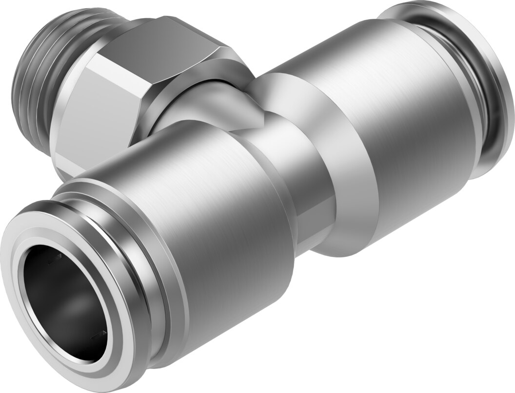 Festo 8085693 Steckverschraubung - Bild 2