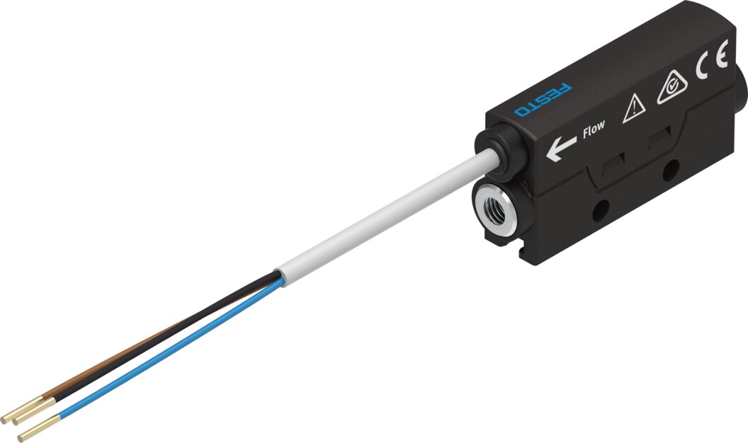 Festo 8058514 Durchflusstransmitter - Bild 2