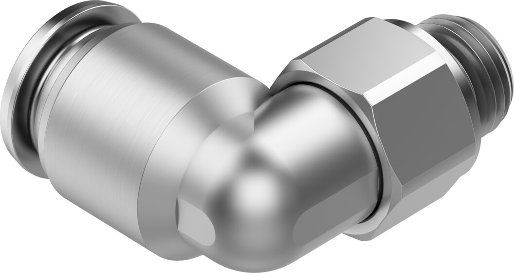 Festo 8085682 Steckverschraubung - Bild 2