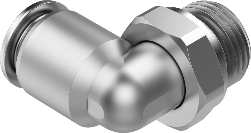 Festo 8085686 Steckverschraubung - Bild 2