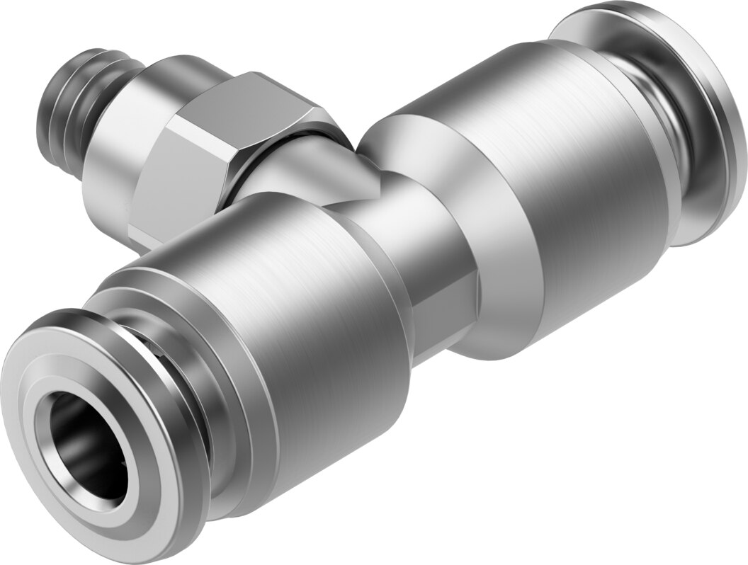 Festo 8085691 Steckverschraubung - Bild 2