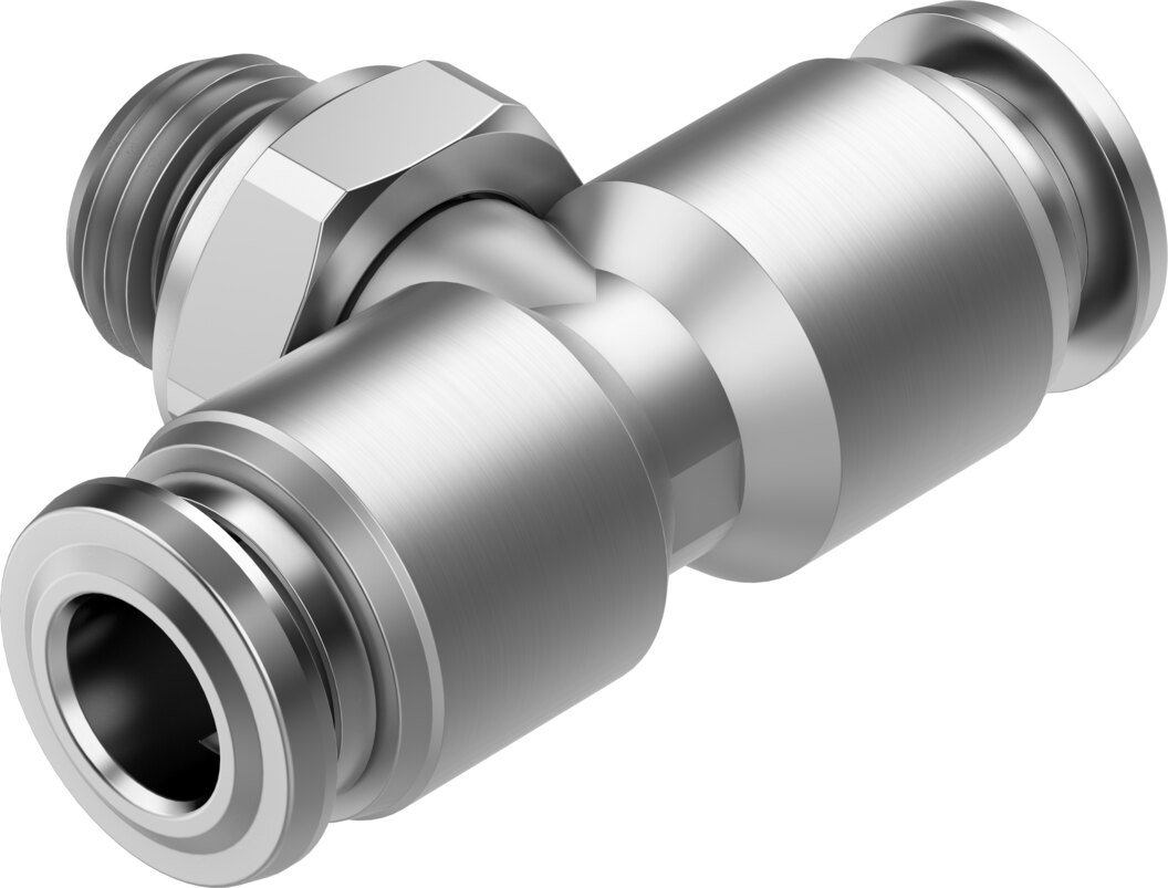 Festo 8099100 Steckverschraubung - Bild 2