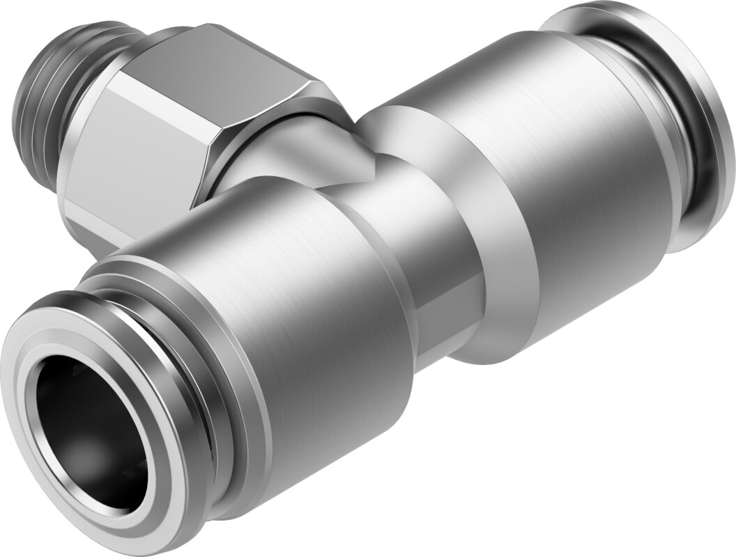 Festo 8099102 Steckverschraubung - Bild 2