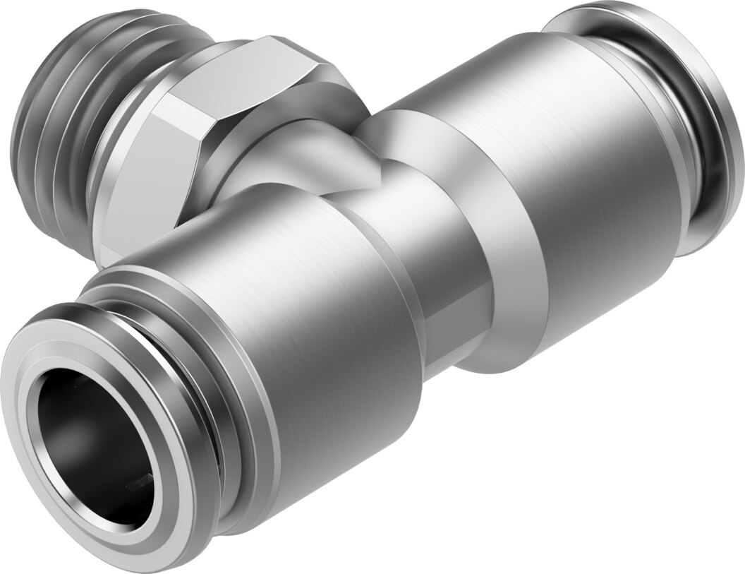 Festo 8085694 Steckverschraubung - Bild 2