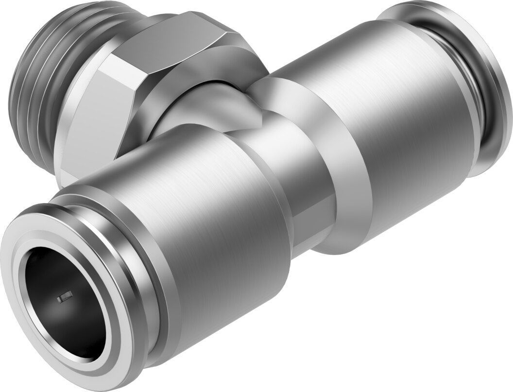 Festo 8085695 Steckverschraubung - Bild 2