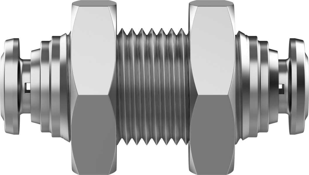 Festo 8085729 Schott-Steckverbindung - Bild 2