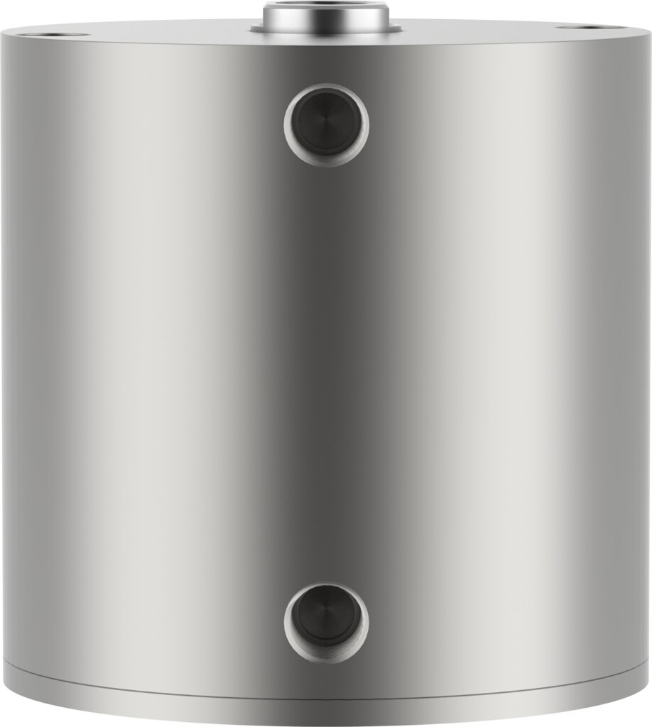 Pancake cylinder