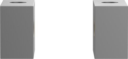 Trunnion support