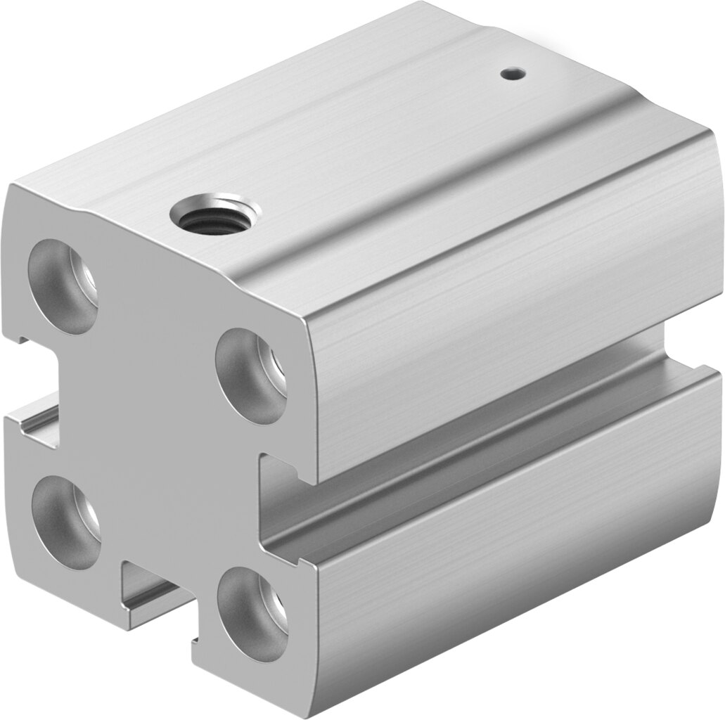 Festo 8076476 Kompaktzylinder - Bild 2